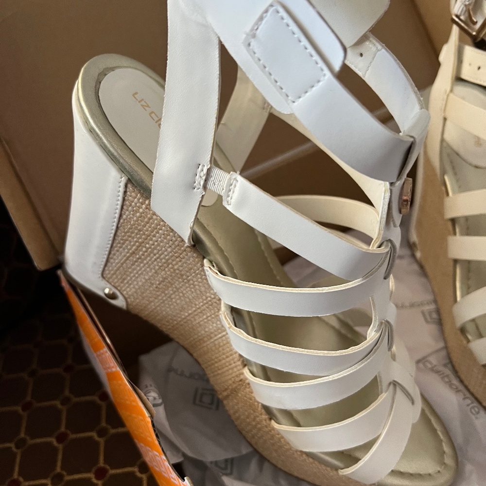 Liz Claiborne Sandals